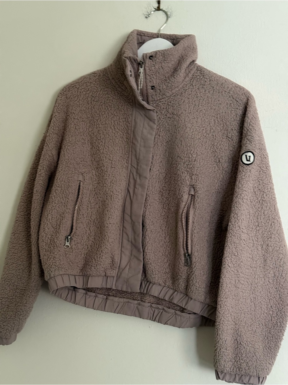 Vuori cozy sherpa